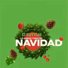Vista previa del folleto Tottus ofertas válido desde 16.12.2025