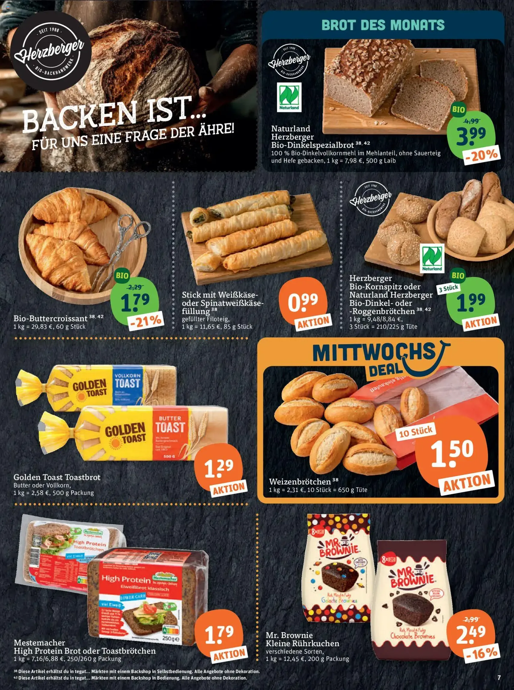 Tegut Prospekt - Gültiger Prospekt ab 04.05.2026, Seite 9 von insgesamt 27