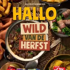 JUMBO folder / publicité - voorvertoning van de folder geldig vanaf 05/11/2025