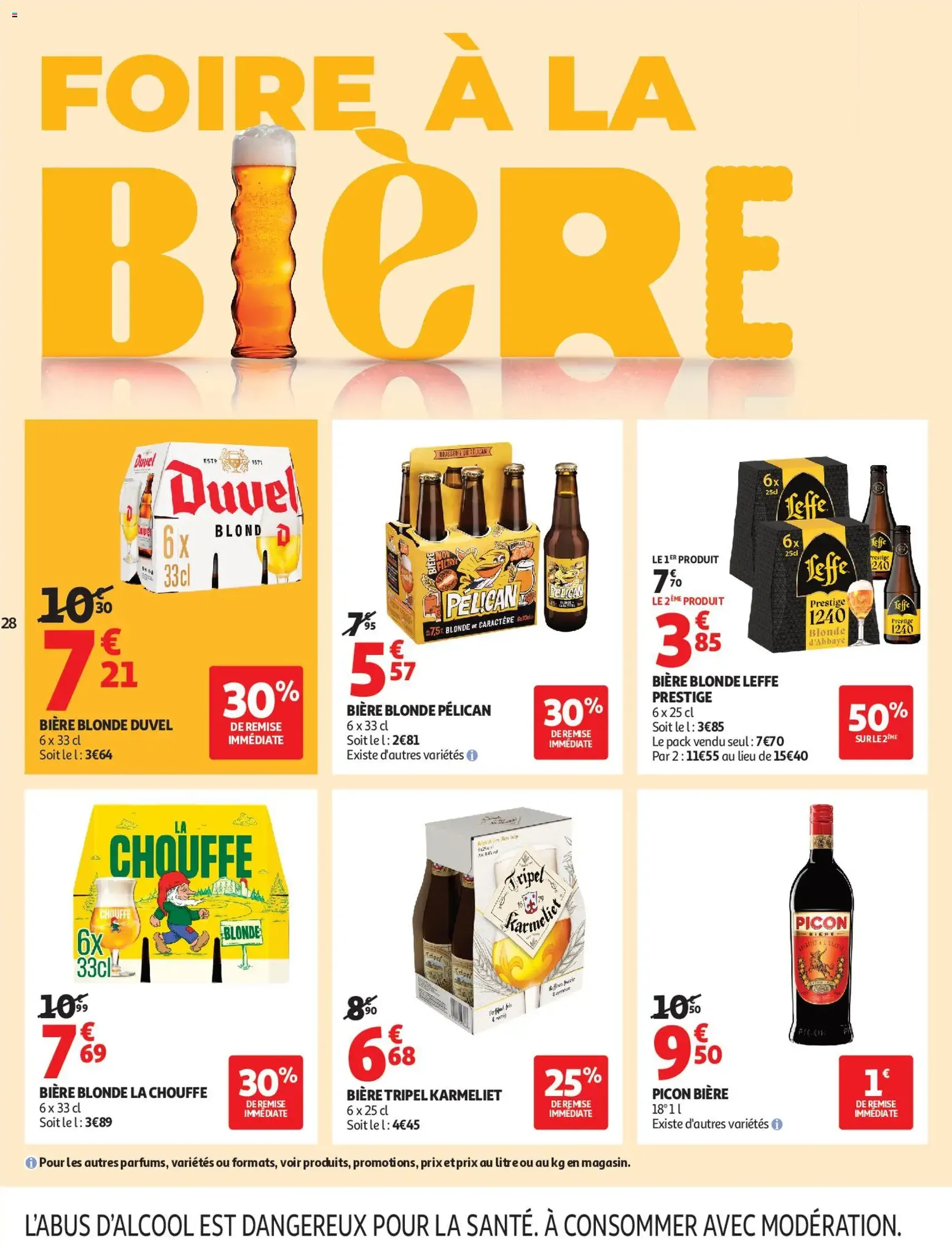 Auchan prospectus - brochure valable à partir du 19/05/2026, page 29 sur 62