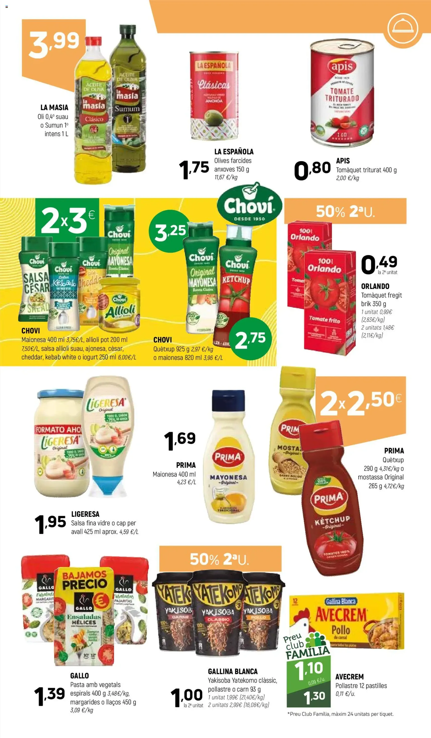 Coviran ofertas - folleto válido desde 28/07/2026 página 11 de 20