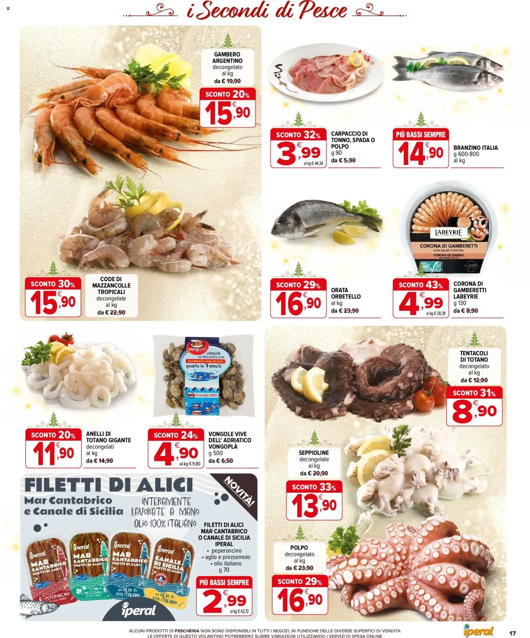 Volantino Iperal - volantino valido dal 11/12/2025 pagina 17 di 32