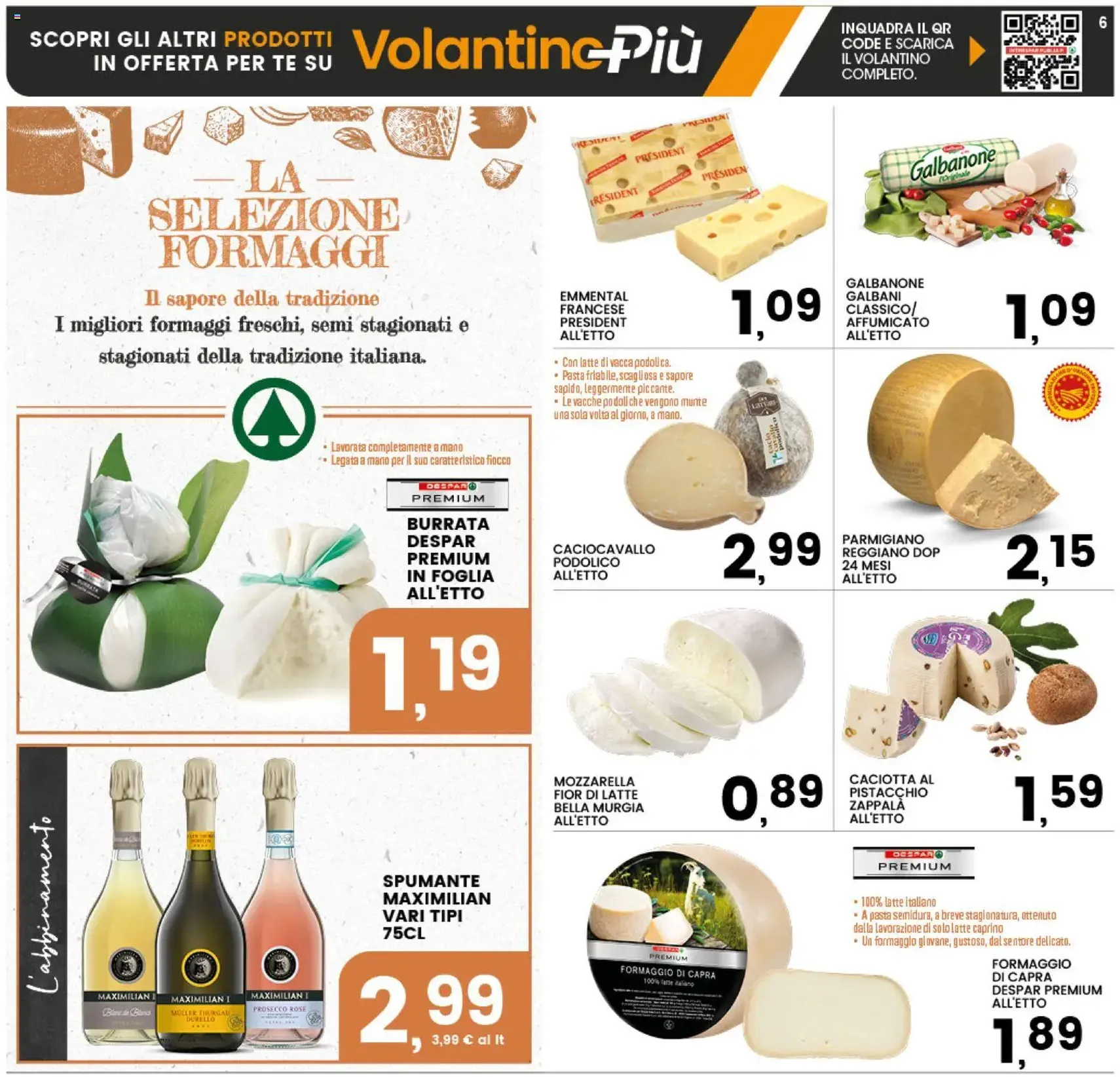 Interspar volantino - volantino valido dal 09/07/2026 pagina 6 di 39