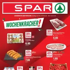 SPAR aktionen - Prospekt Vorschau gültig ab 07.05.2026