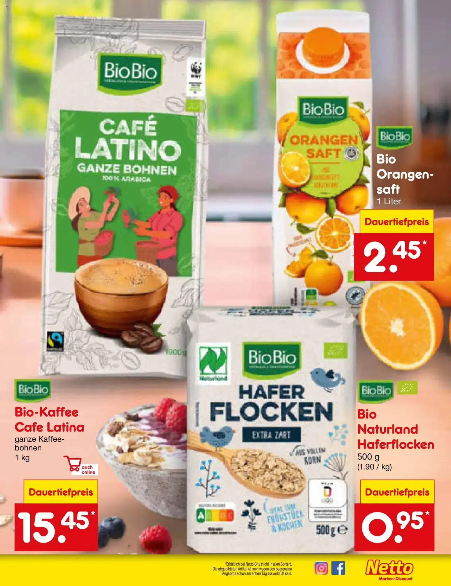 Netto Marken-Discount Prospekt - Gültiger Prospekt ab 11.05.2026, Seite 60 von insgesamt 65