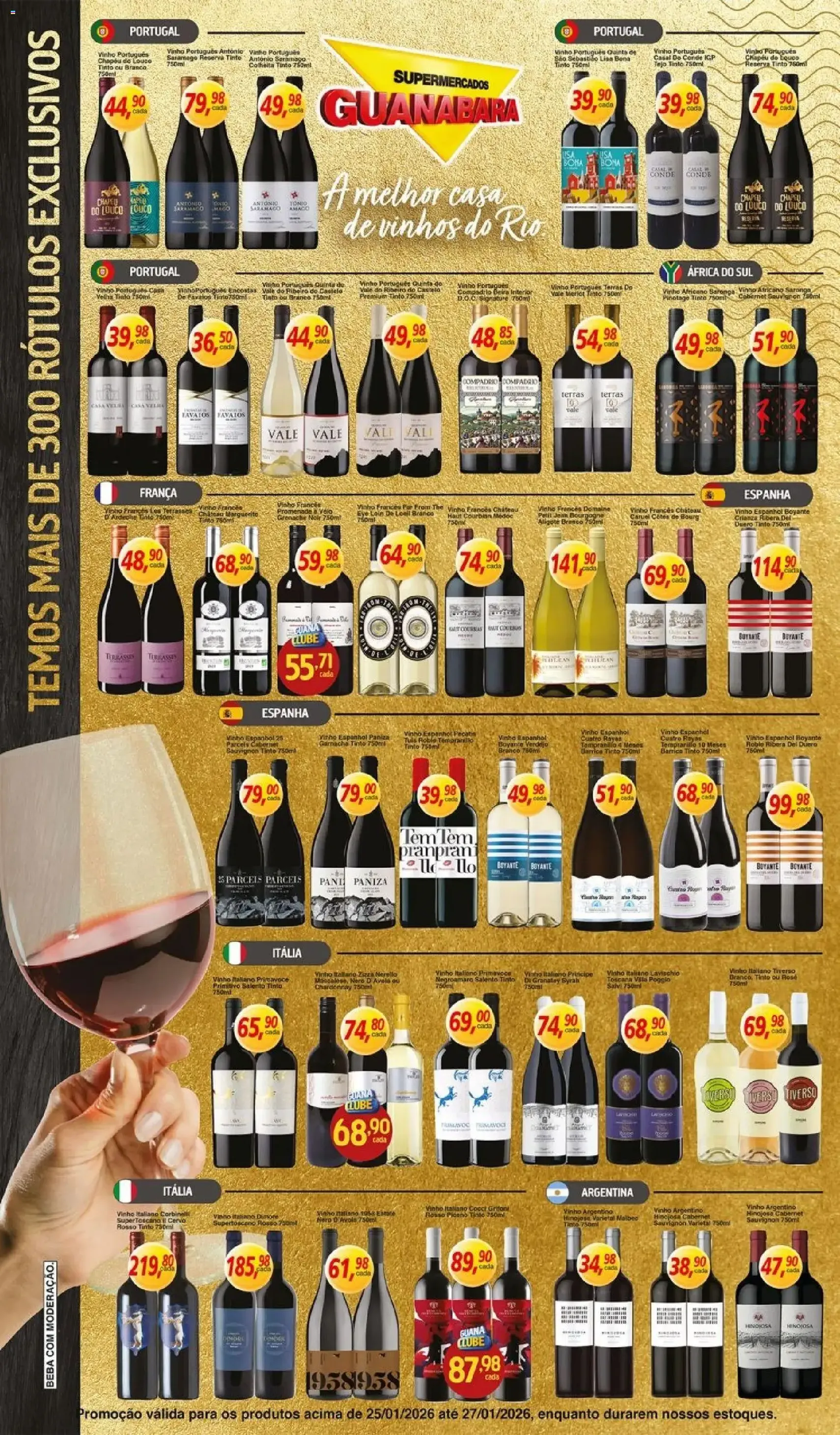 Encarte Guanabara - folheto válido a partir de 25/01/2026 página 10 de 16