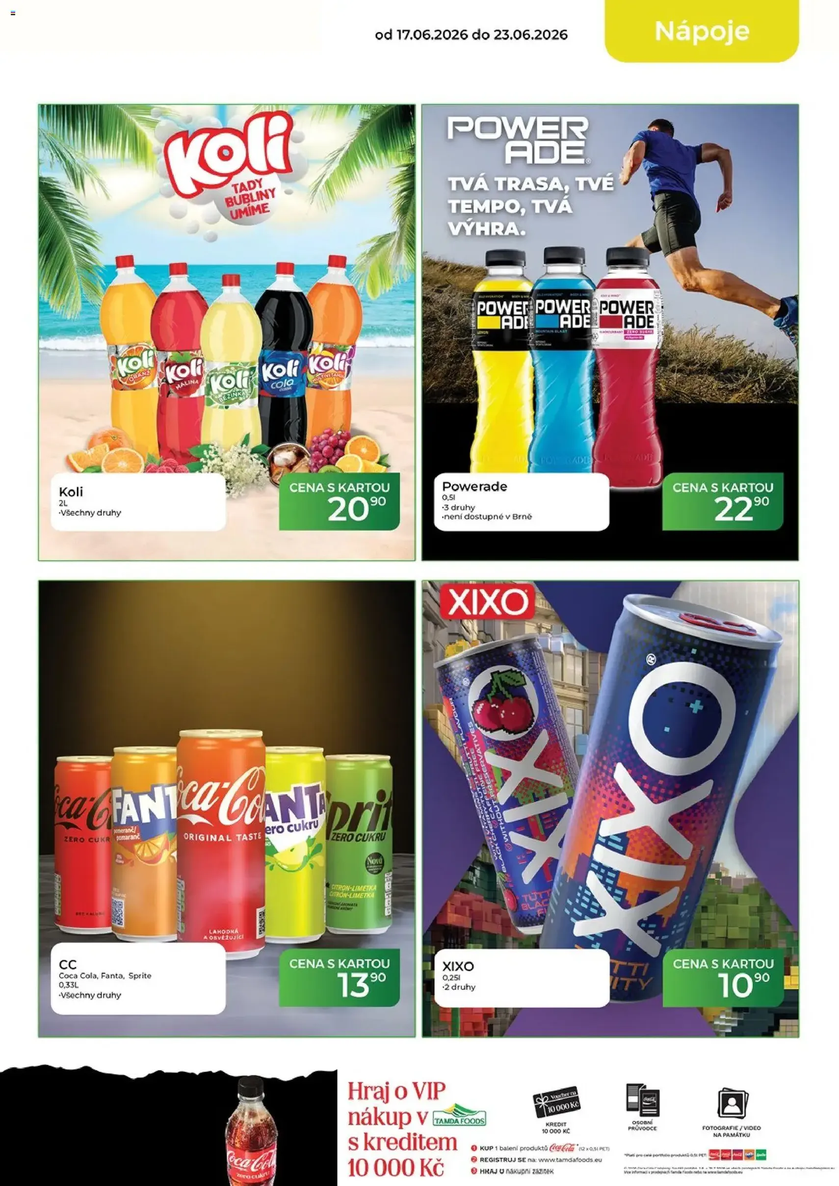 Tamda Foods leták - platný leták od 17.06.2026 strana 15 z 64
