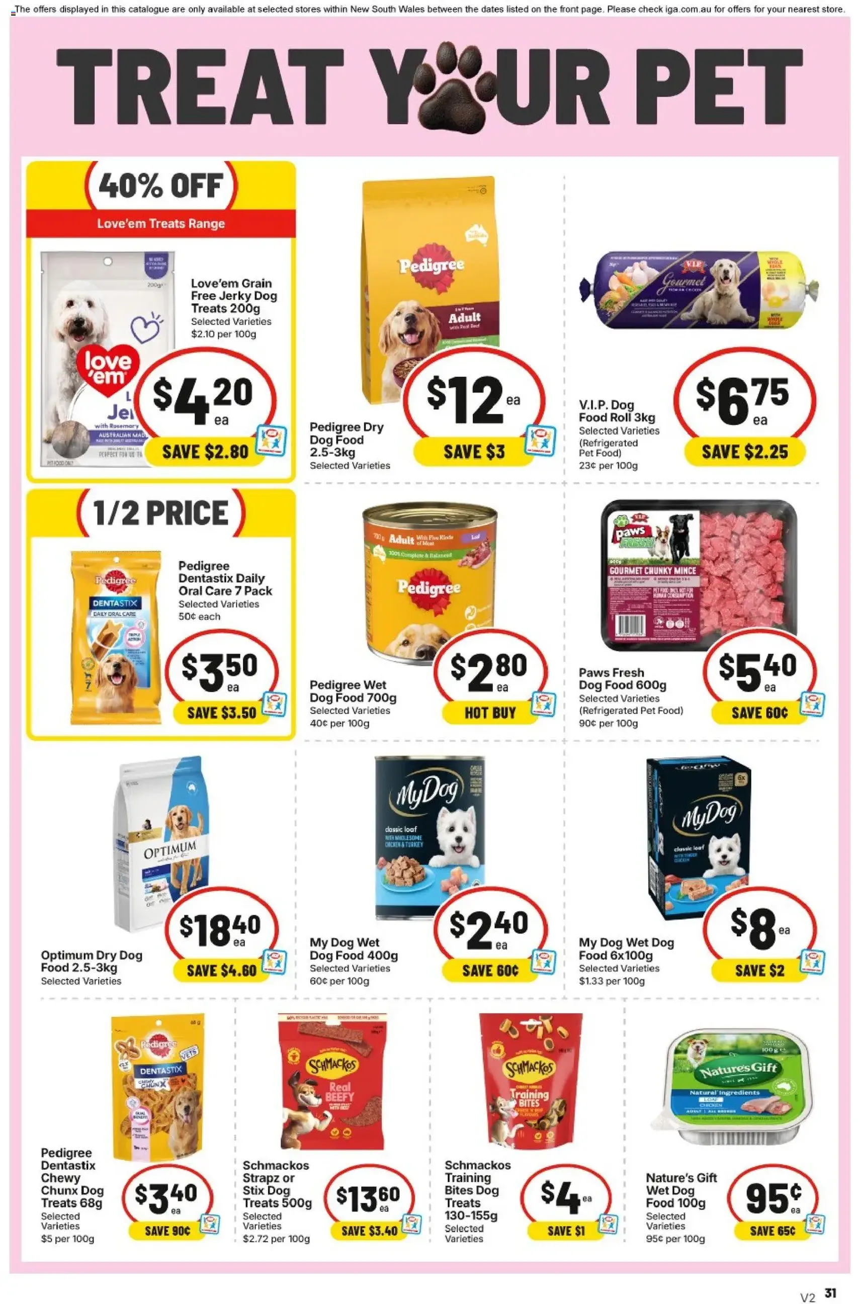 IGA catalogue - valid flyer from 24/06/2026, page 30 of 34