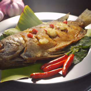 Recipe preview Perfect Pan-Fried Crispy Skin Barramundi Fish