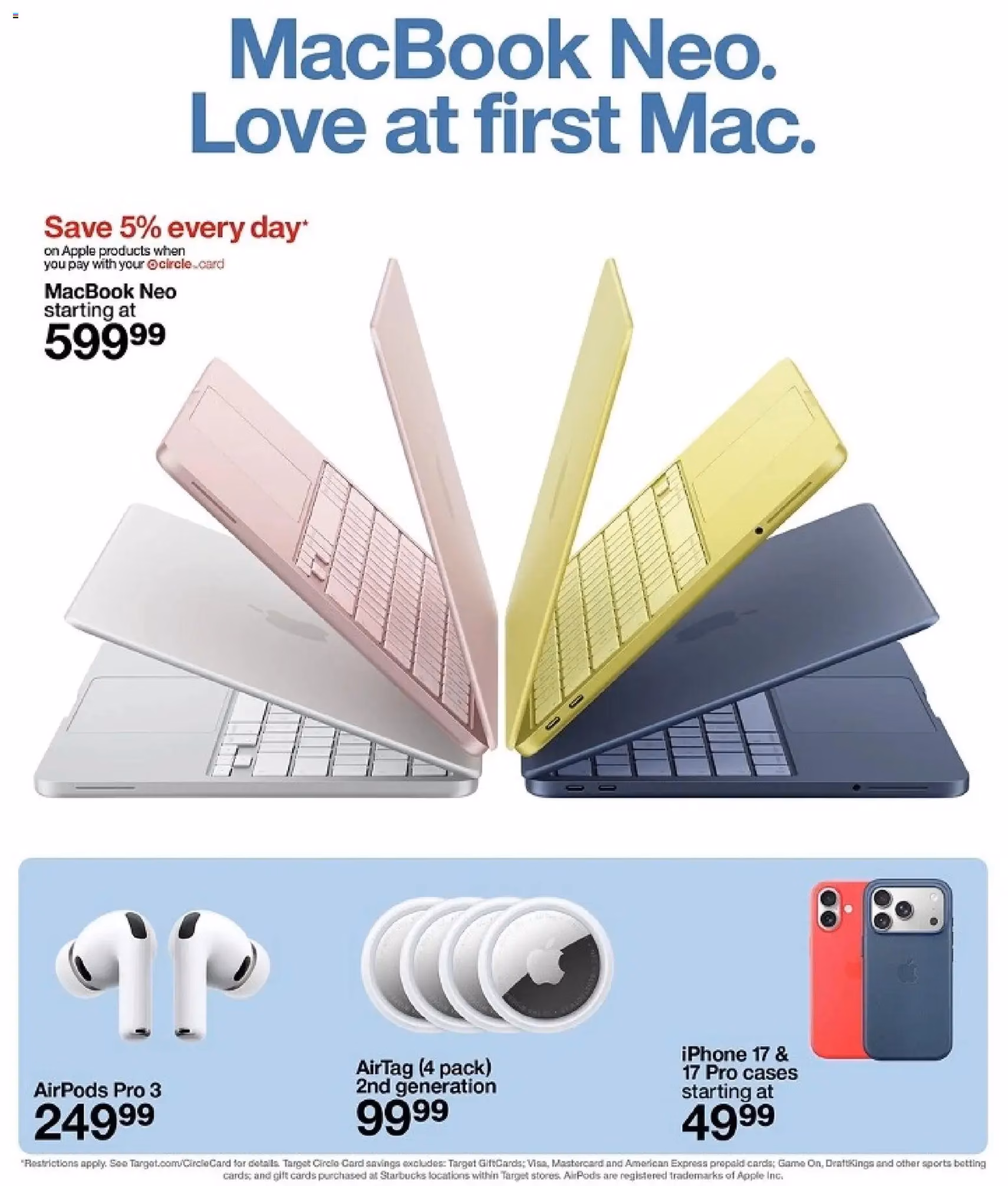 Target Weekly Ad - valid flyer from 06/28/2026, page 22 of 30