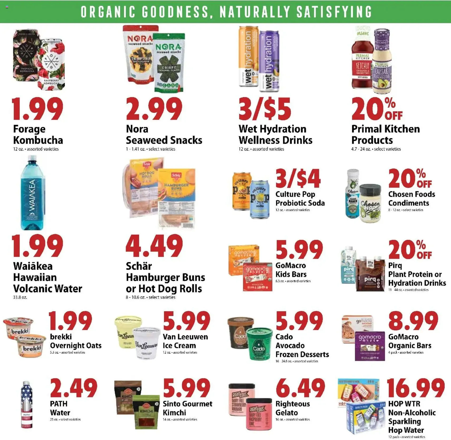 Festival Foods Weekly Ad - valid flyer from 07/29/2026, page 7 of 7