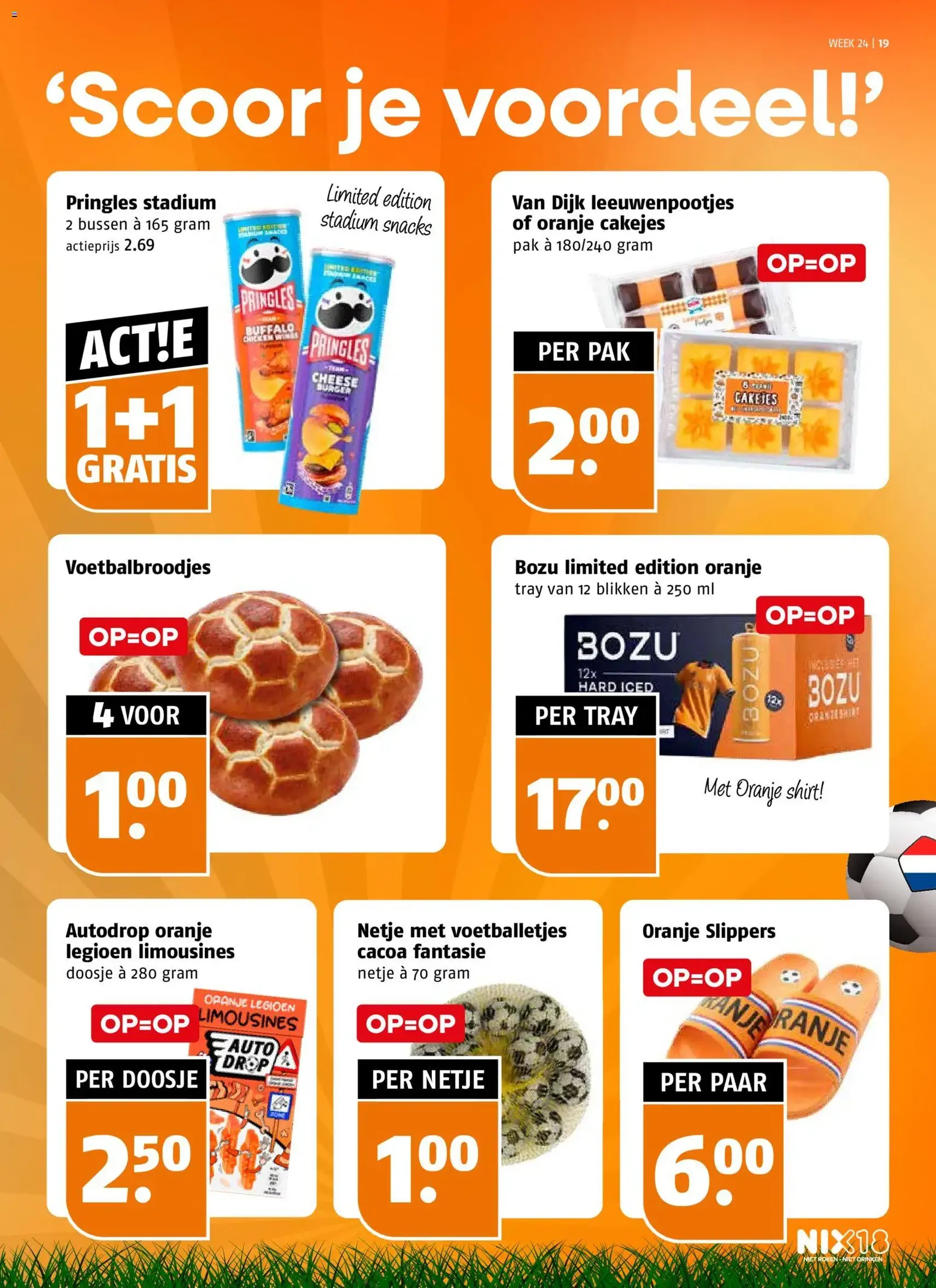 Poiesz folder - geldige folder vanaf 07-06-2026 pagina 19 van 37