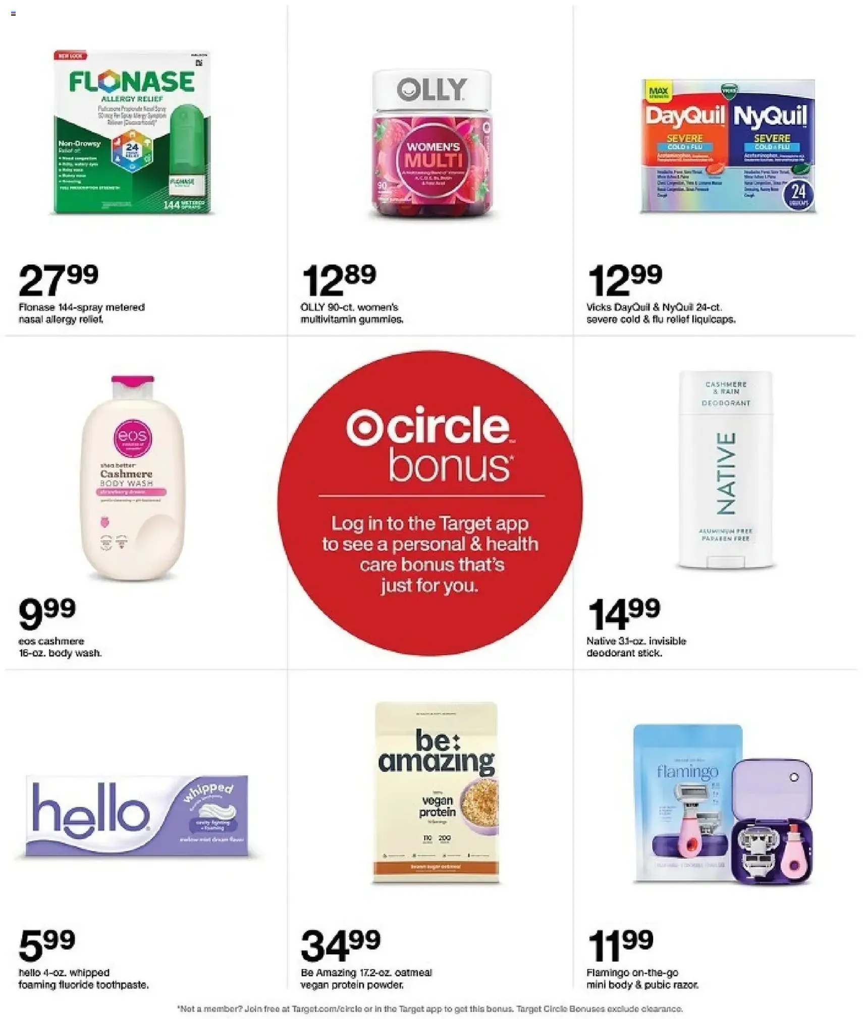 Target Weekly Ad - valid flyer from 05/10/2026, page 22 of 33
