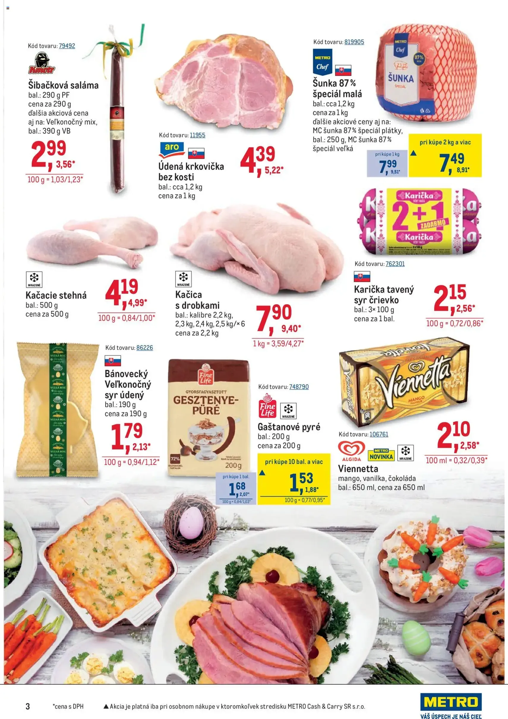 Metro leták - platný leták od 11.03.2026 strana 3 z 40