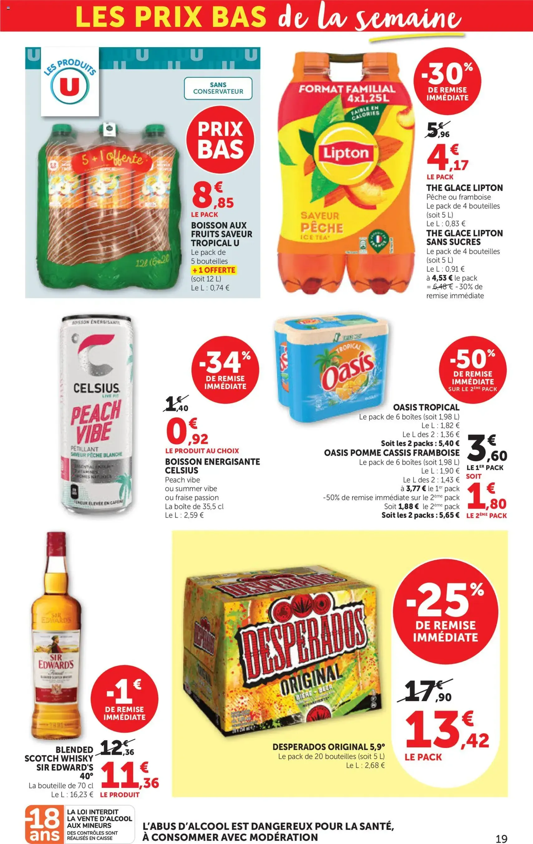 Bi1 Catalogue - brochure valable à partir du 23/06/2026, page 19 sur 32