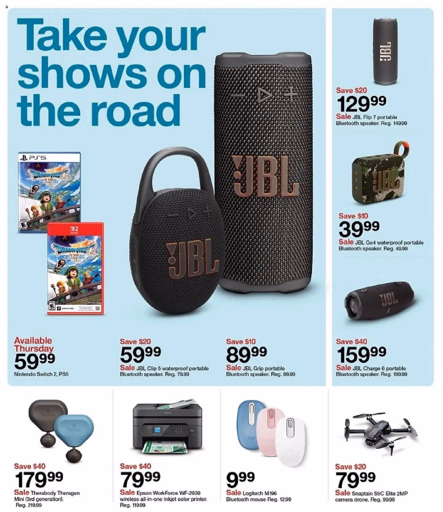 Target Weekly Ad - valid flyer from 02/01/2026, page 23 of 39