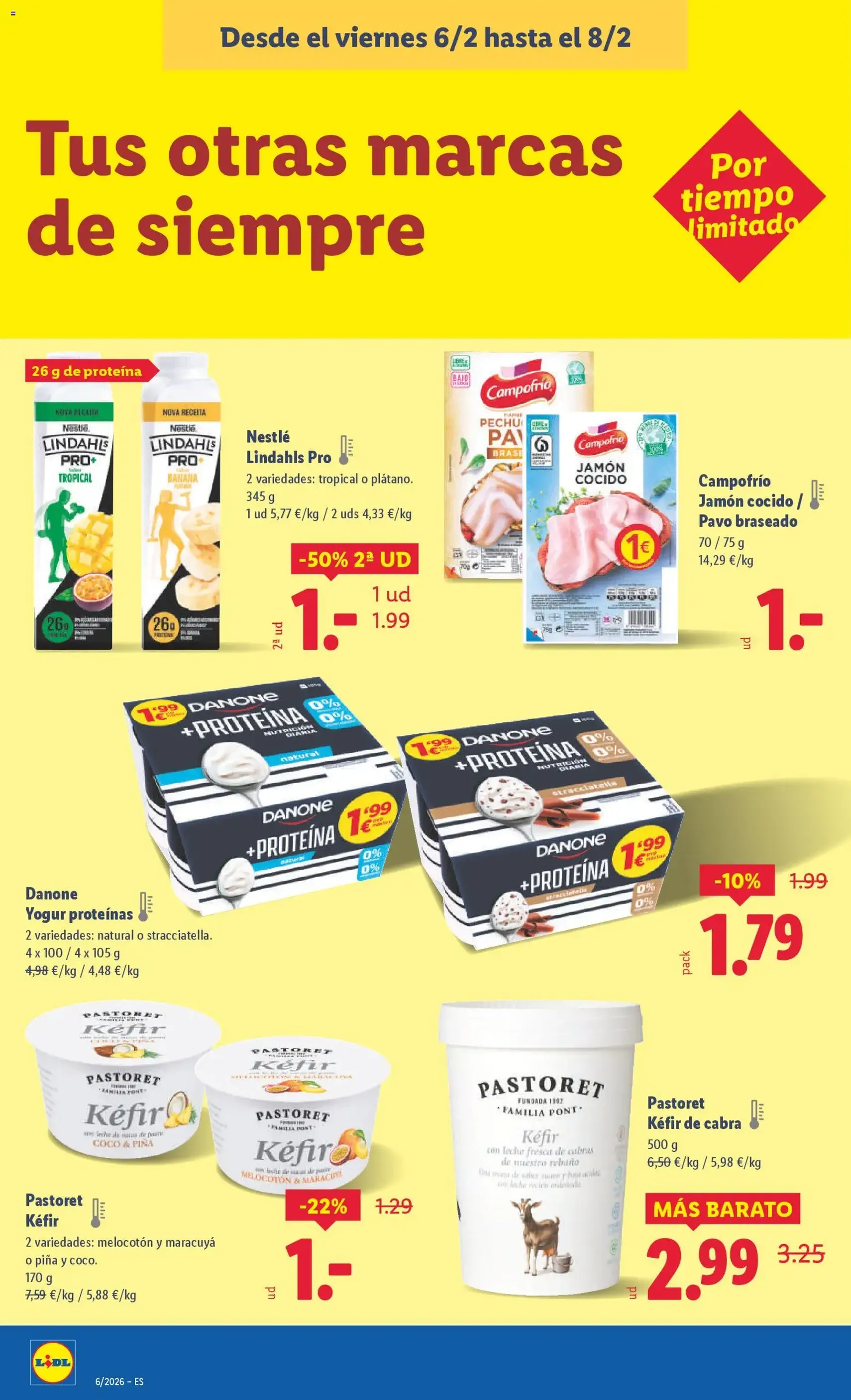 Lidl folleto - folleto válido desde 02/02/2026 página 30 de 37