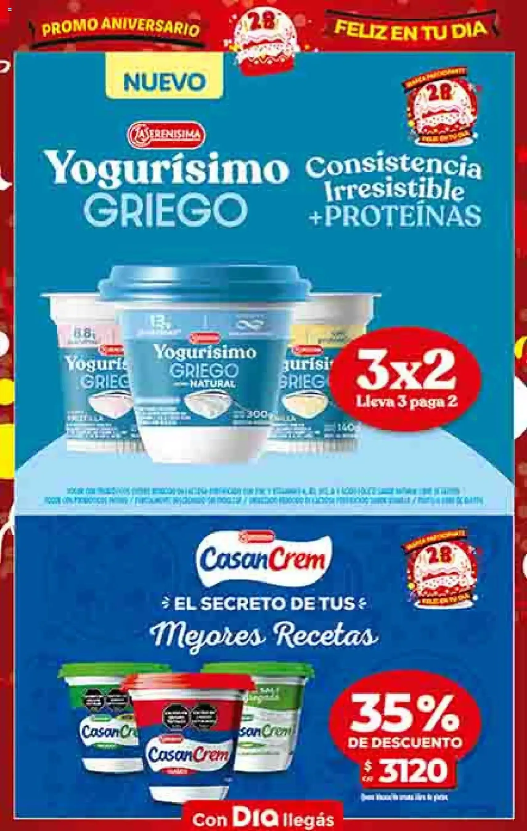 Supermercado DIA Ofertas - folleto válido desde 03/09/2025 página 10 de 78 Supermercado DIA Ofertas - folleto válido desde 03/09/2025 página 10 de 78