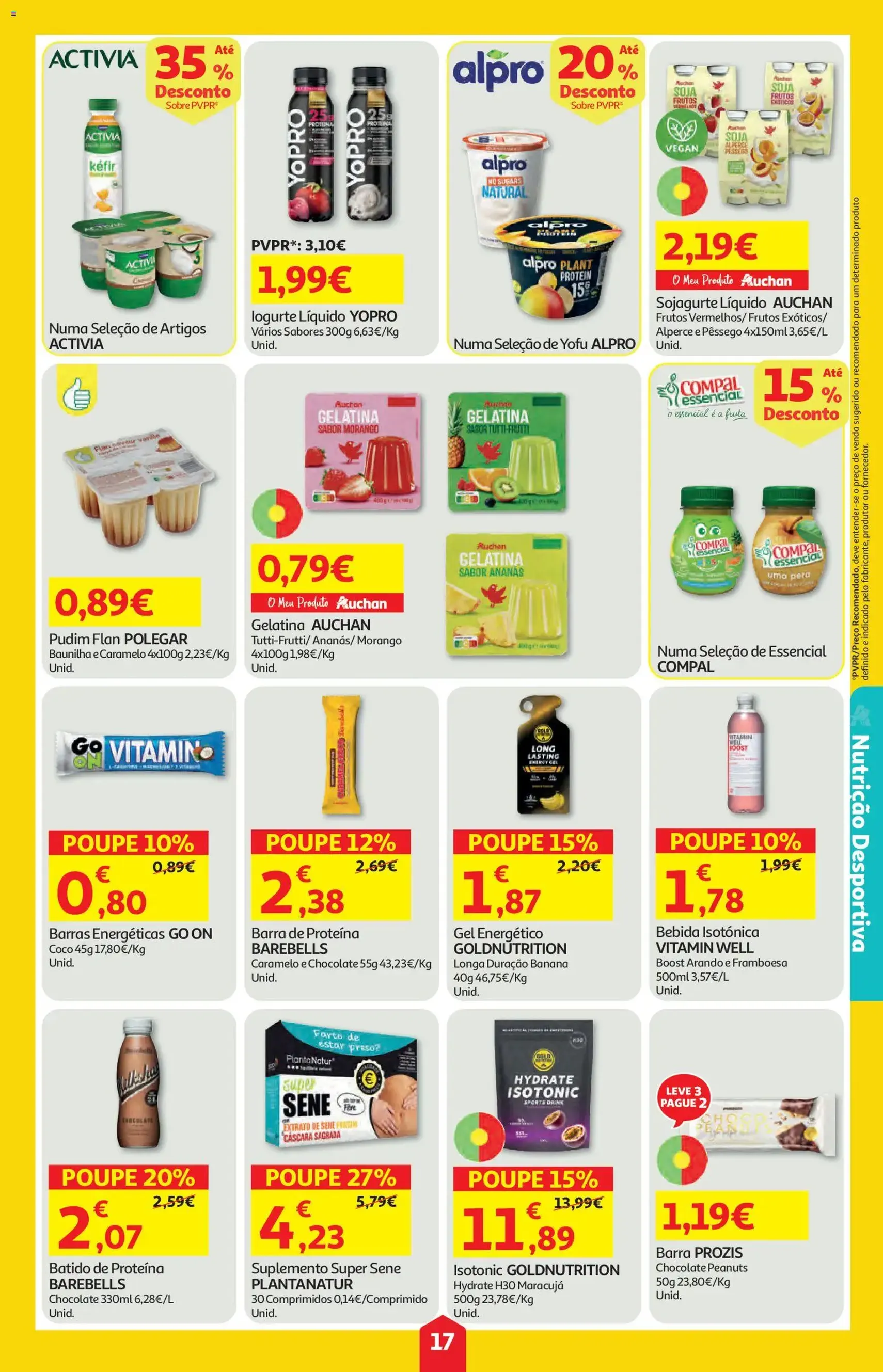 Auchan folheto - folheto válido a partir de 02/07/2026 página 17 de 40