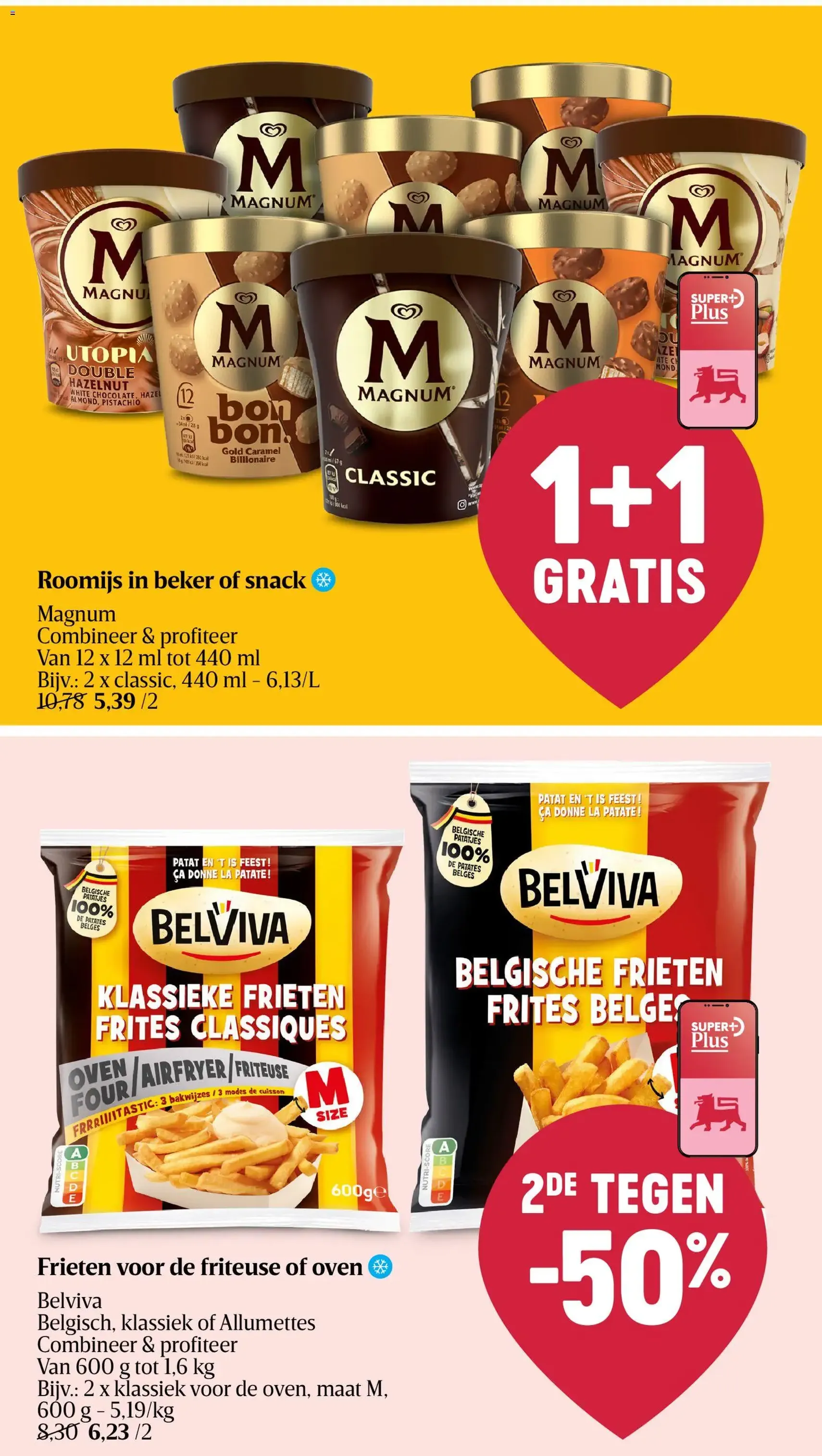 Delhaize folder week 9 - geldige folder vanaf 26/02/2026 pagina 21 van 44