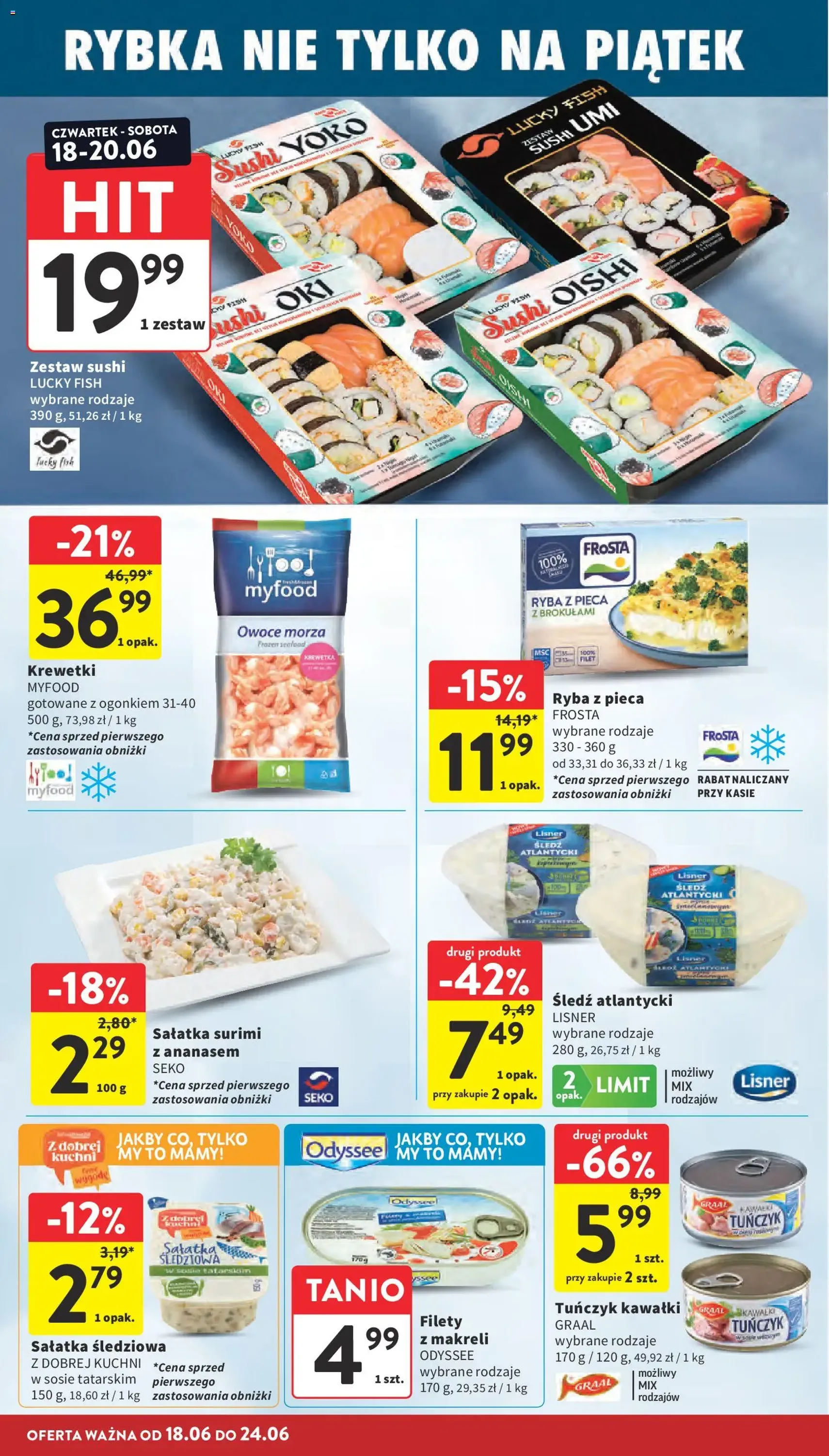 Intermarche gazetka - ważny gazetka od 18.06.2026 strona 16 z 44