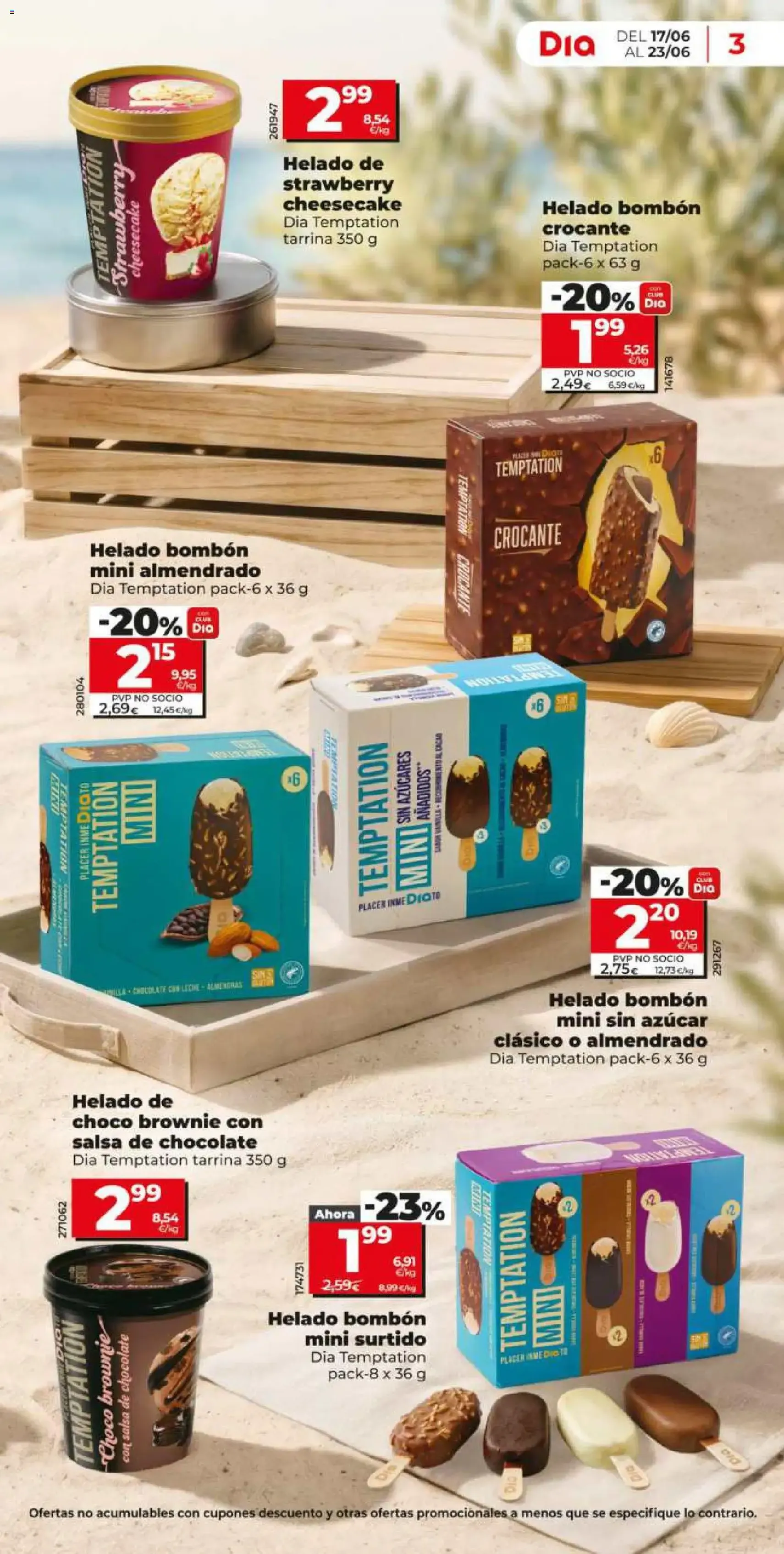 Dia - folleto Market - folleto válido desde 17/06/2026 página 3 de 12