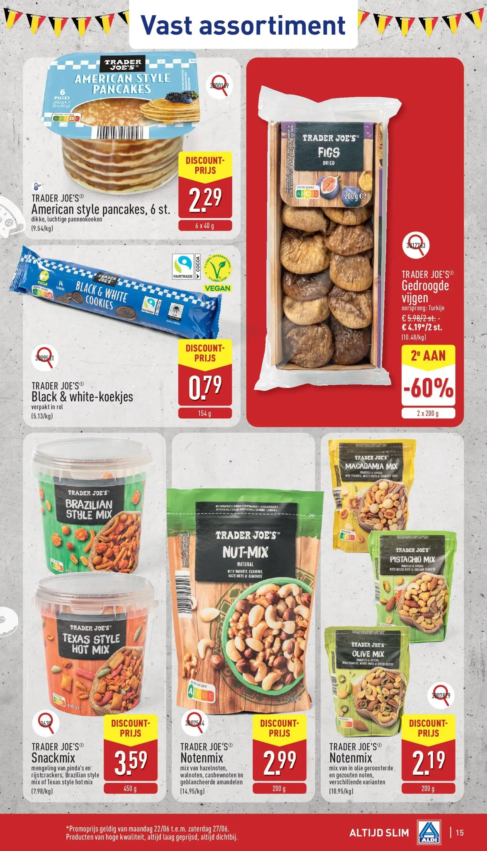 Aldi folder week 26 - geldige folder vanaf 22/06/2026 pagina 15 van 35