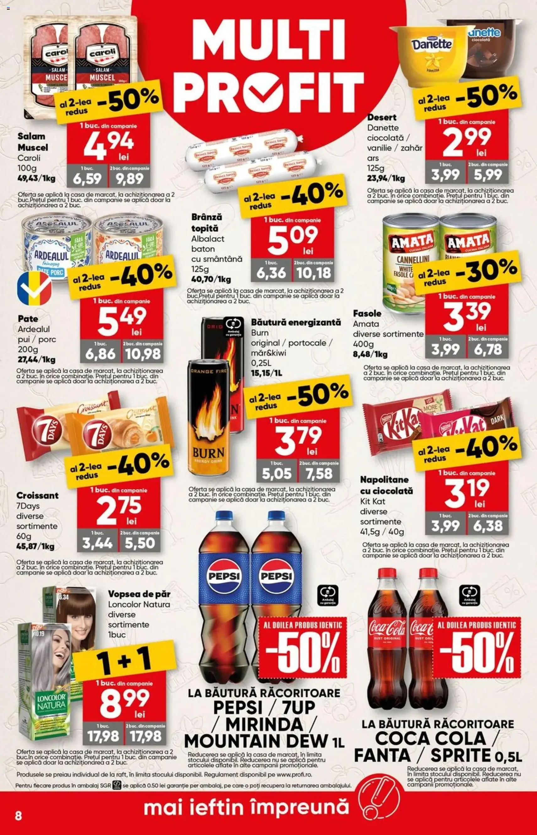 Profi Catalog - cataloage valabile începând cu 13.05.2026 pagina 8 din 16