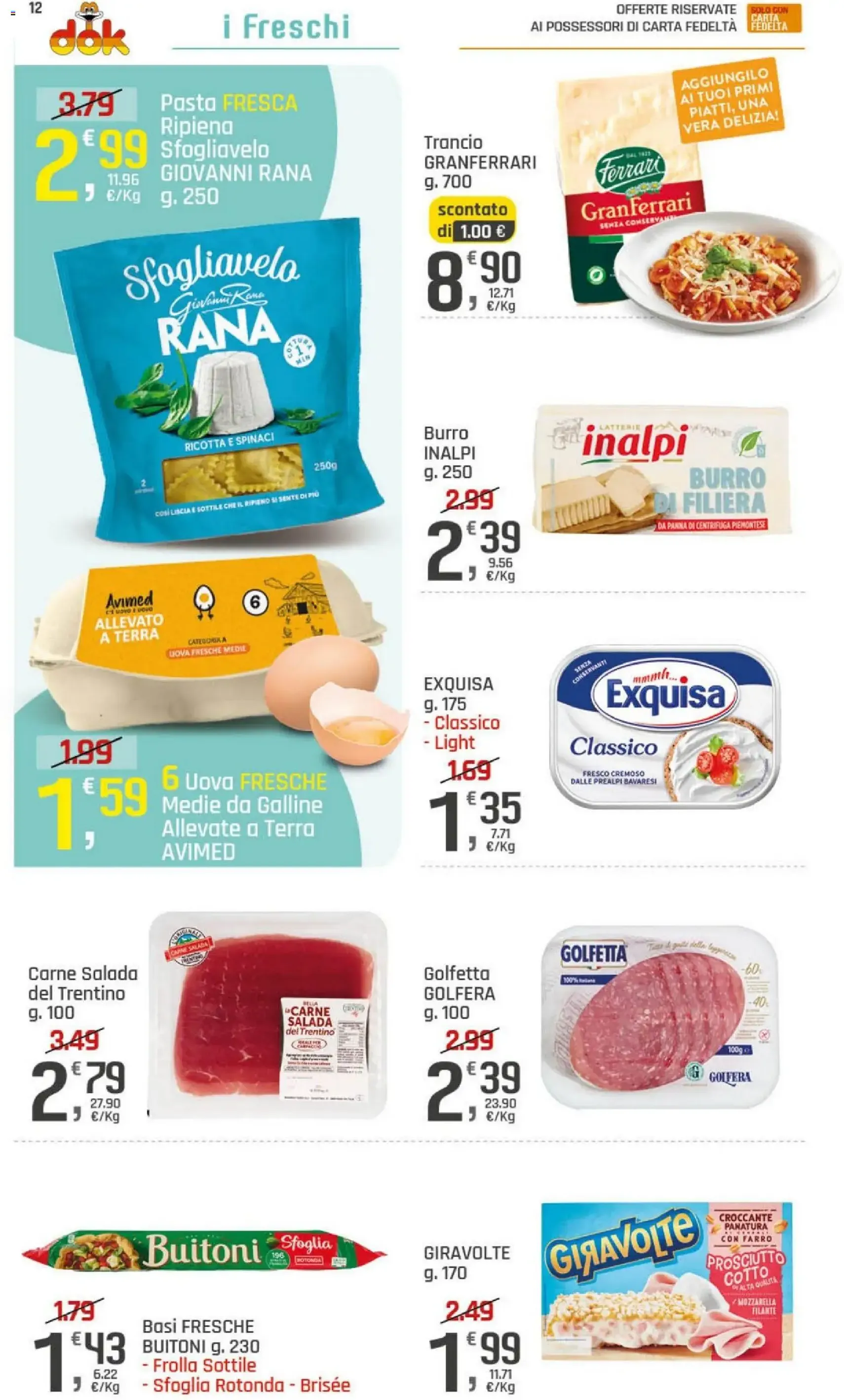 DOK volantino - volantino valido dal 09/07/2026 pagina 12 di 31