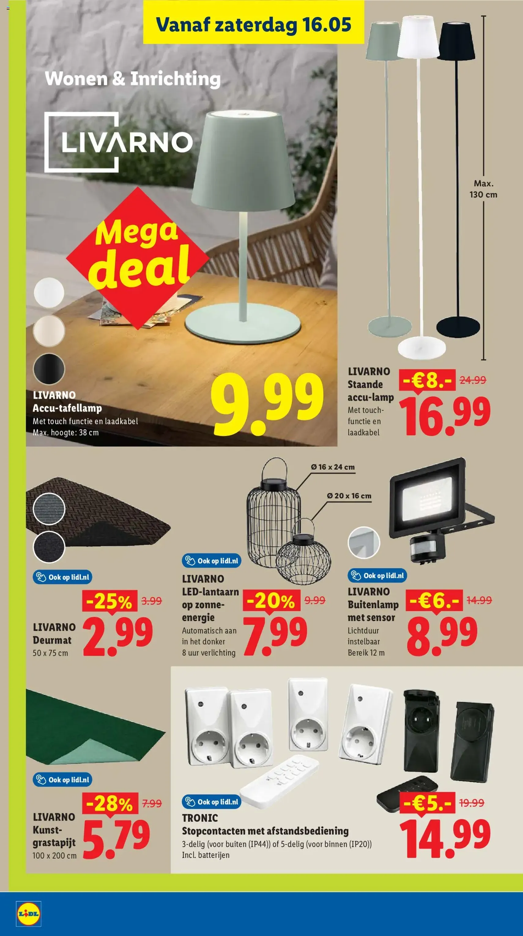 Lidl folder week 20 - geldige folder vanaf 11-05-2026 pagina 42 van 46