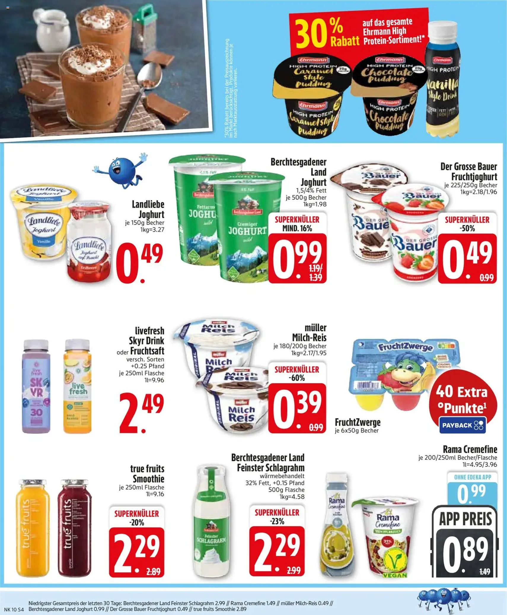 Edeka DE - DE Folder - geldige folder vanaf 02-03-2026 pagina 4 van 24