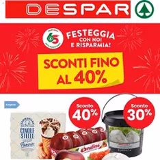 Volantino Despar - anteprima volantino valido dal 10/07/2025