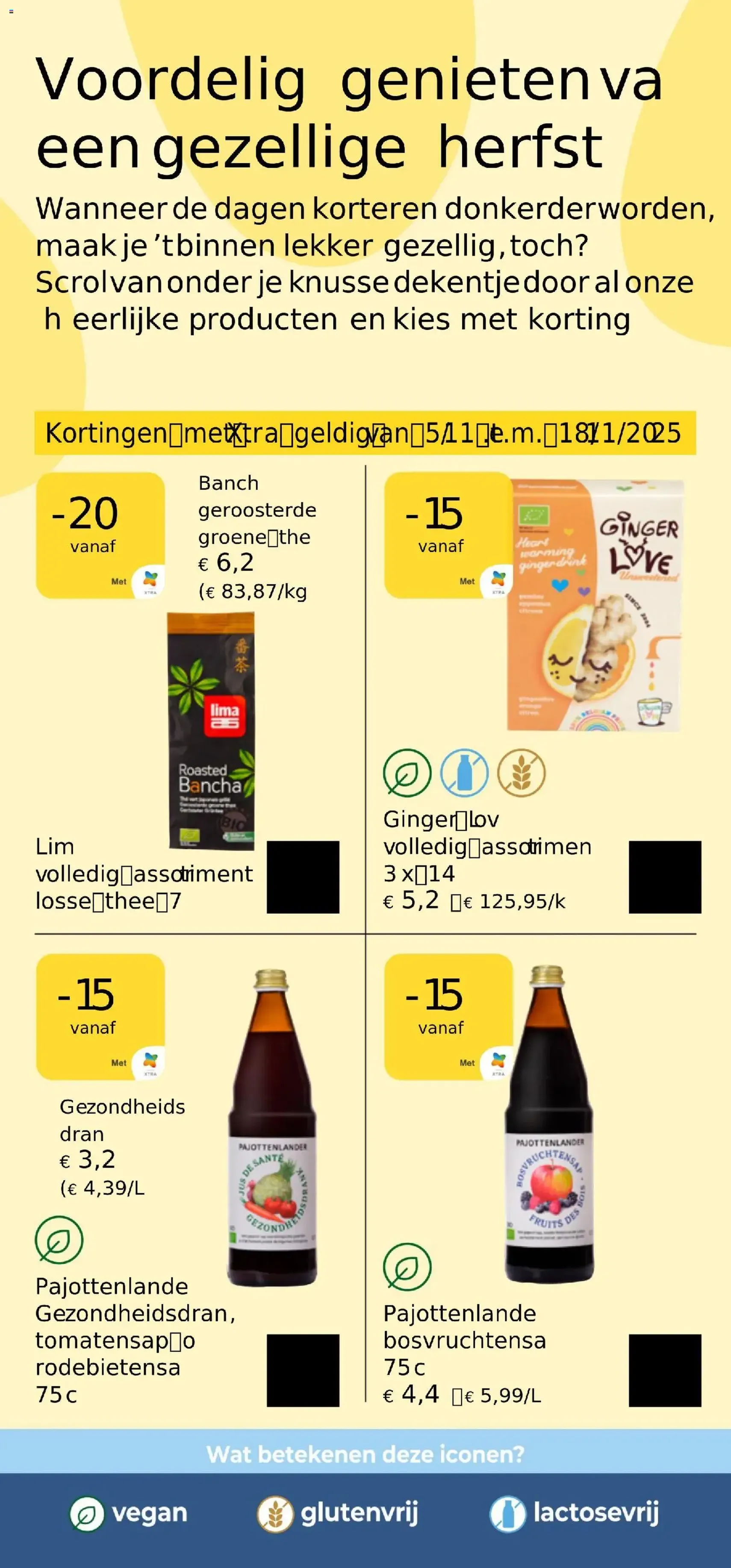 BioPlanet folder - geldige folder vanaf 05/11/2025 pagina 8 van 19