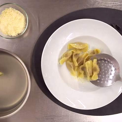 Casoncelli alla bergamasca - procedimento 1