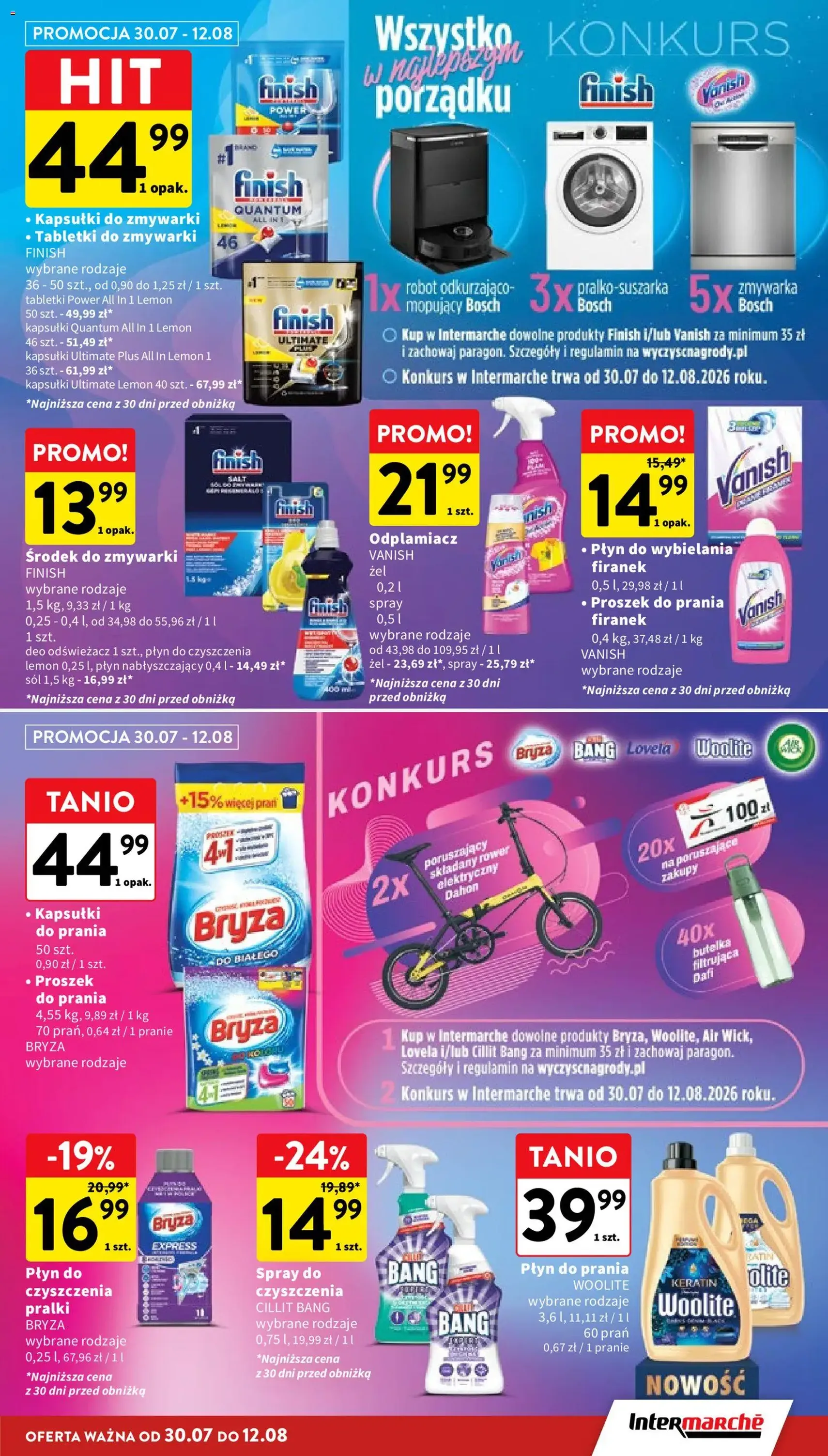Intermarche gazetka - ważny gazetka od 30.07.2026 strona 37 z 44