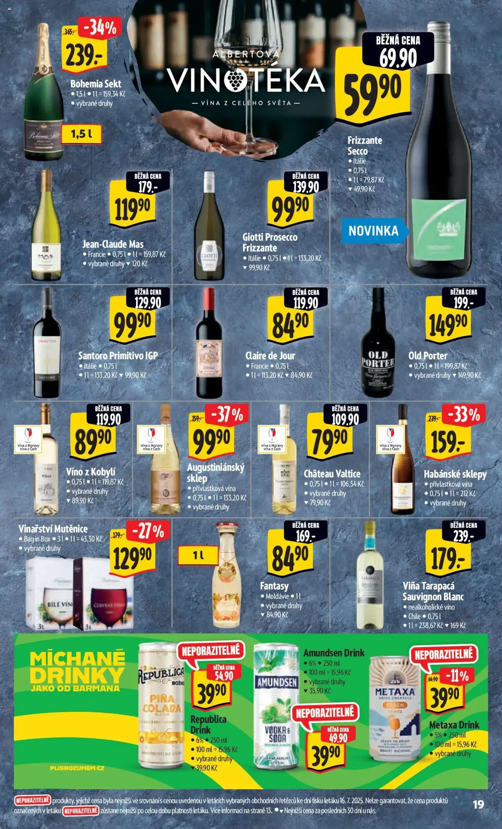 Albert leták - Hypermarket - platný leták od 23.07.2025 strana 28 z 51 Albert leták - Hypermarket - platný leták od 23.07.2025 strana 28 z 51