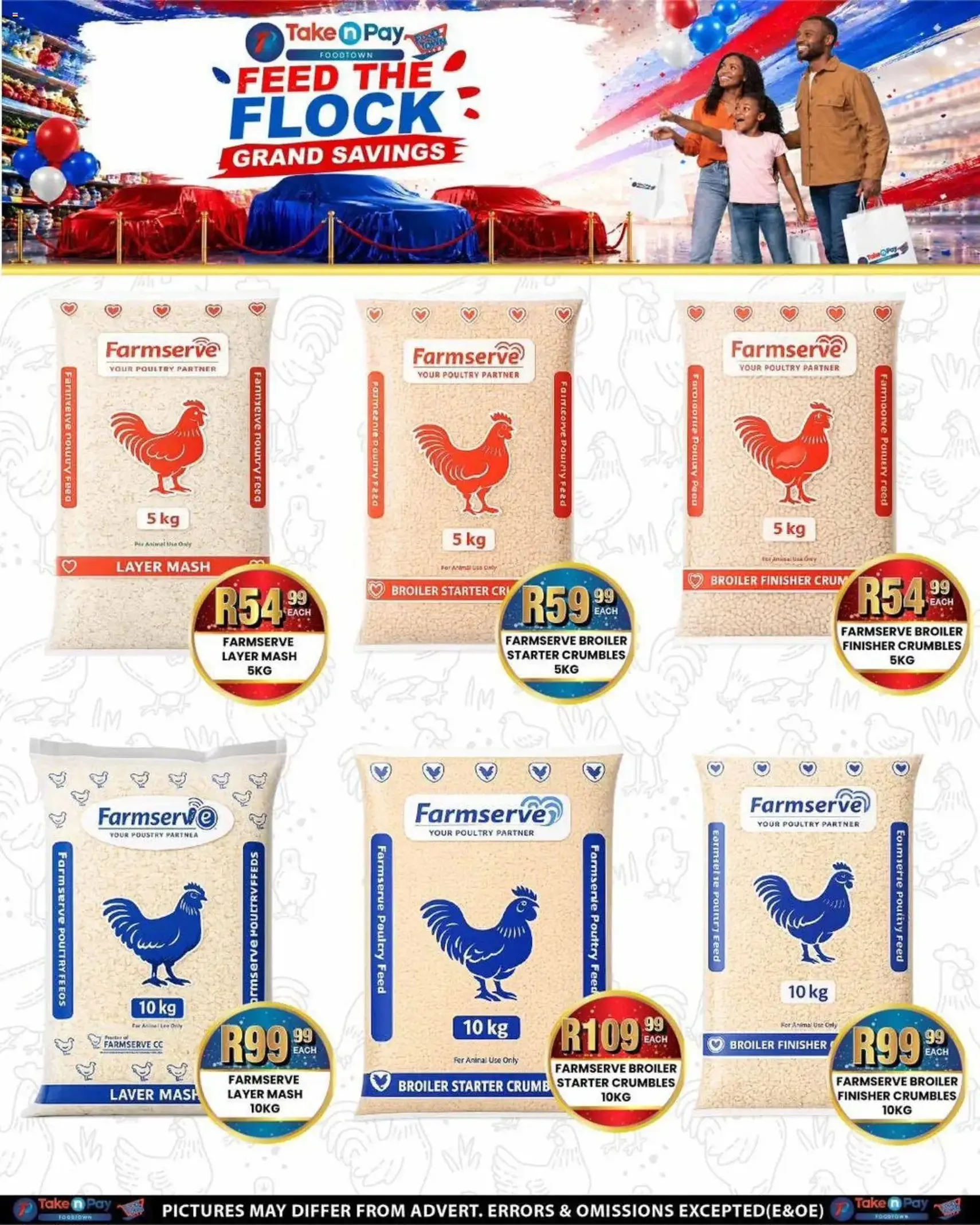 Take n Pay Specials - valid flyer from 22/06/2026, page 41 of 53