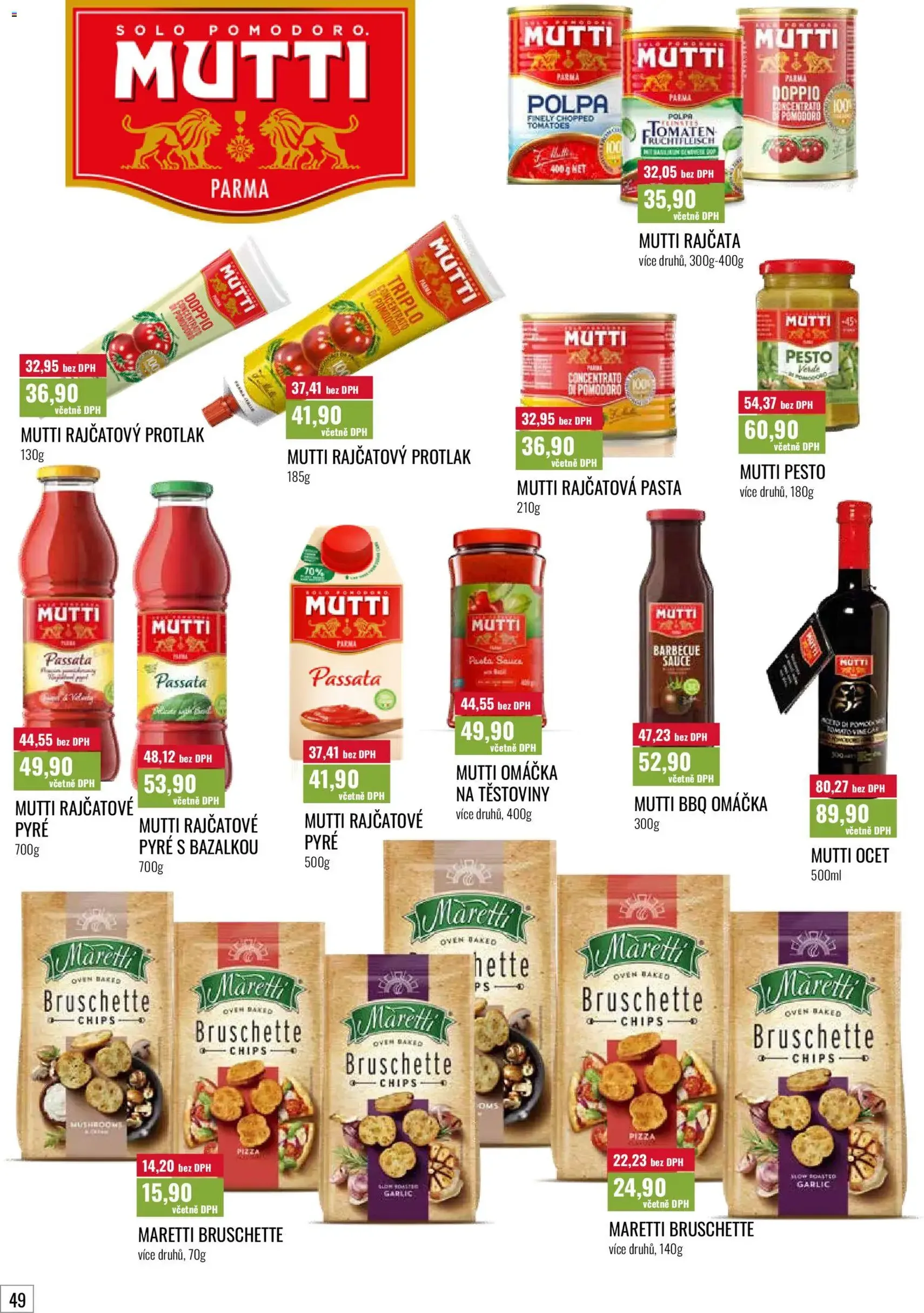 Ratio leták - platný leták od 01.03.2026 strana 49 z 83