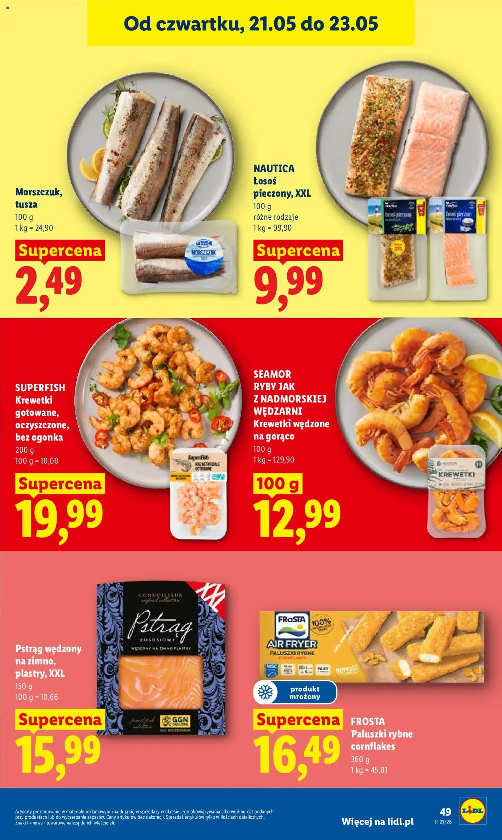 Lidl gazetka - ważny gazetka od 21.05.2026 strona 51 z 93
