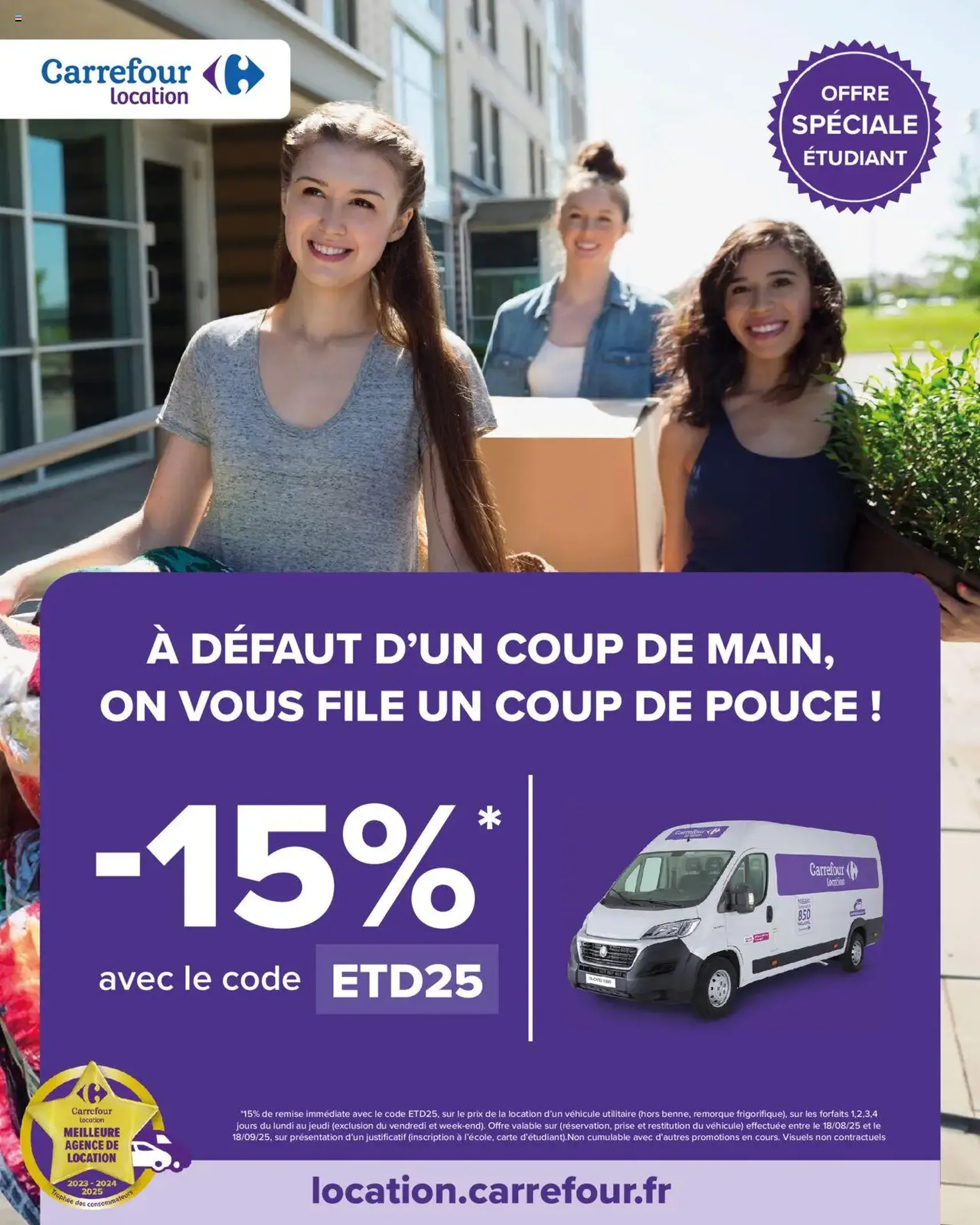 Carrefour catalogue semaine 35 - brochure valable à partir du 25/08/2025, page 68 sur 72 Carrefour catalogue semaine 35 - brochure valable à partir du 25/08/2025, page 68 sur 72