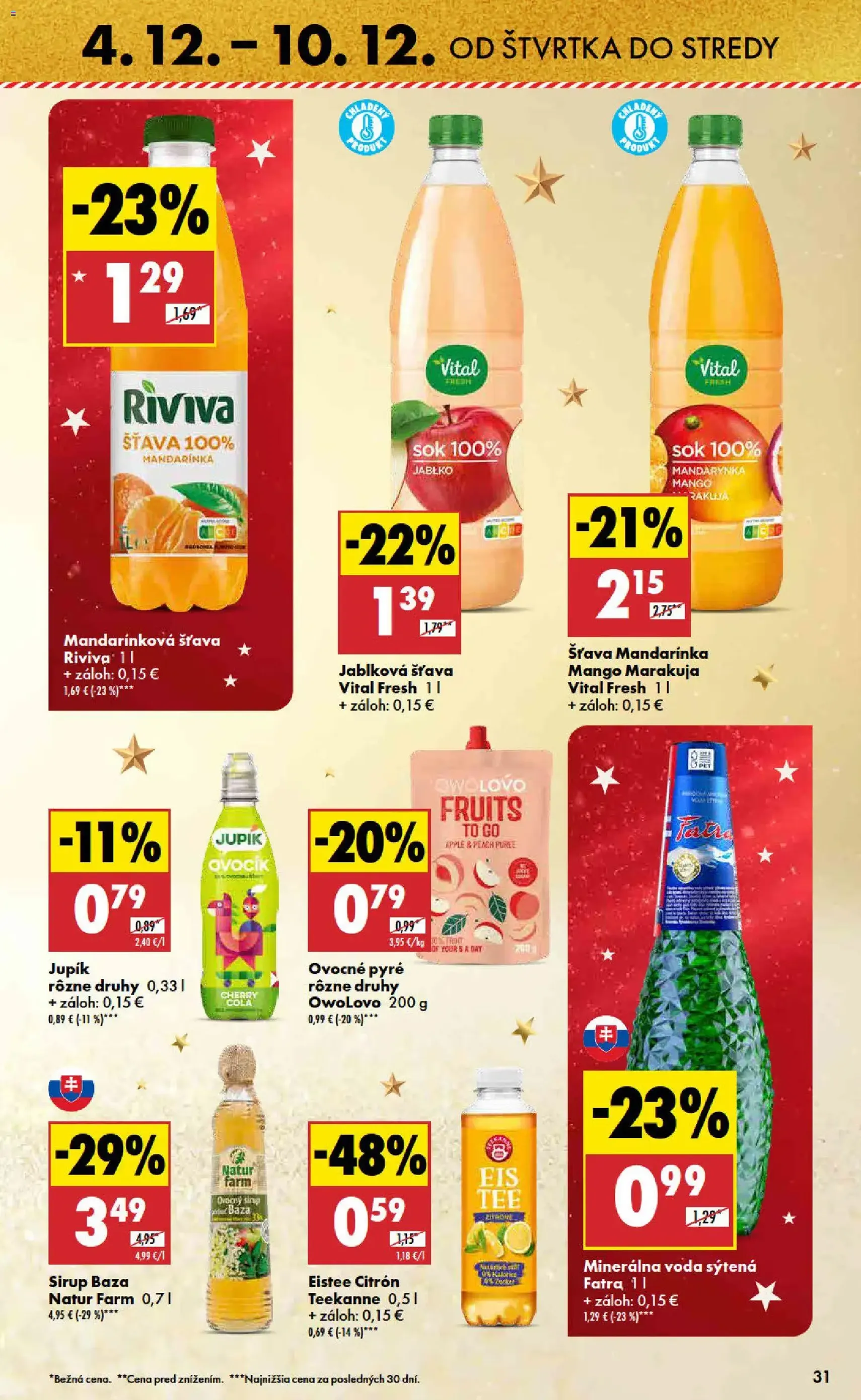 Biedronka leták - platný leták od 04.12.2025 strana 31 z 48