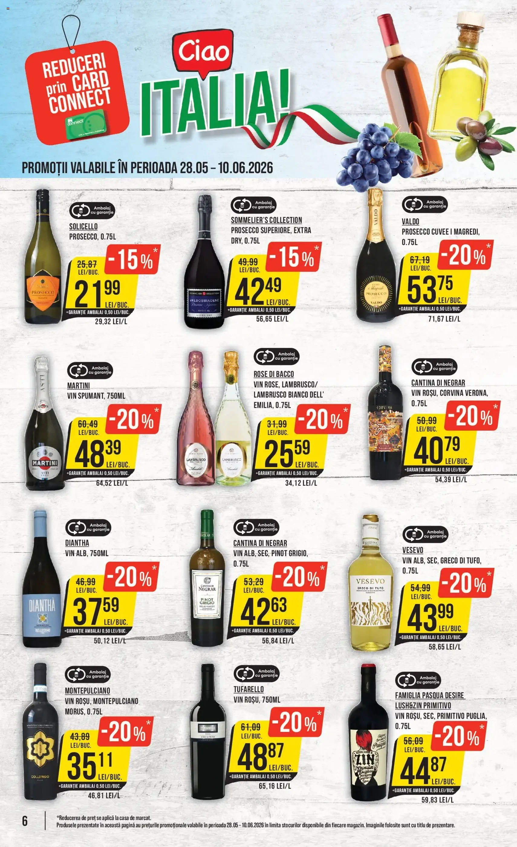 Mega Image Catalog - cataloage valabile începând cu 28.05.2026 pagina 6 din 24