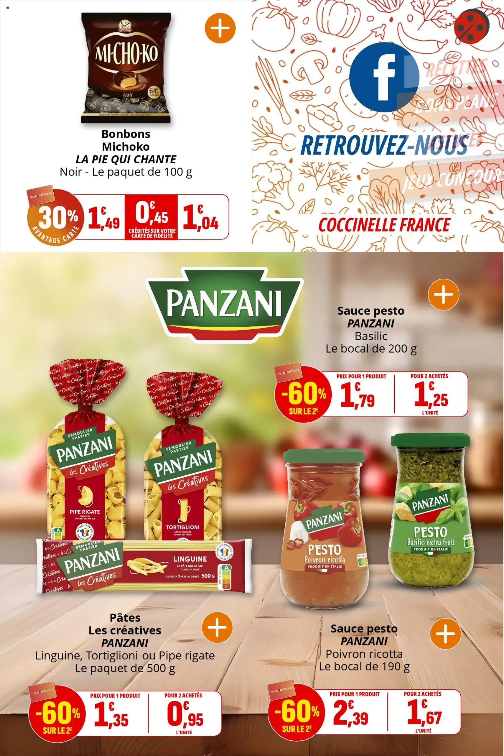 Coccinelle catalogue - brochure valable à partir du 08/04/2026, page 22 sur 37