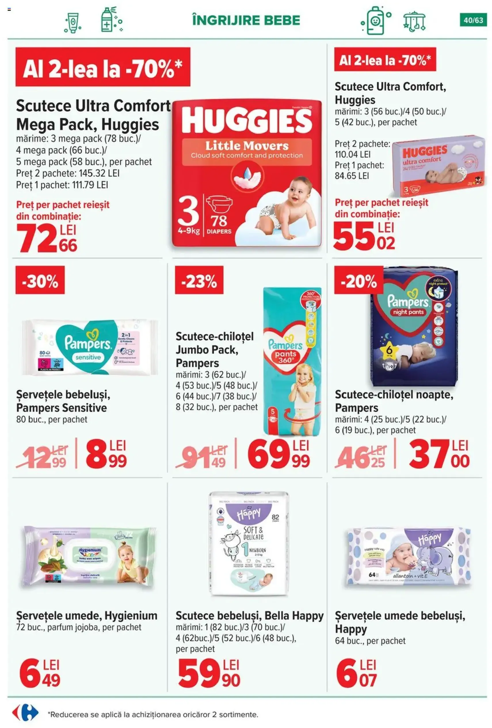 Catalog Carrefour - cataloage valabile începând cu 01.10.2025 pagina 41 din 64
