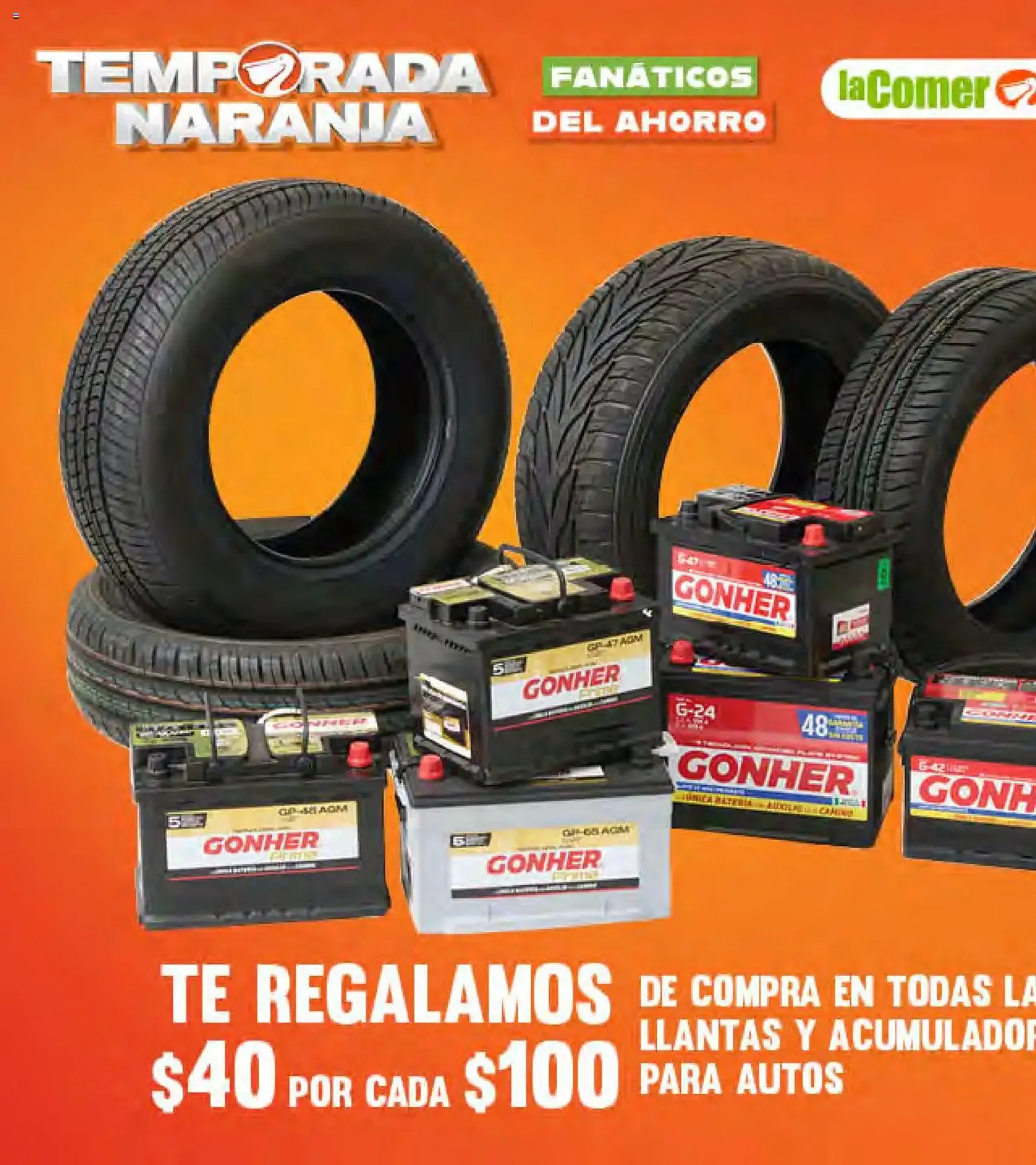 La Comer folleto - folleto válido desde 05/08/2026 página 74 de 82
