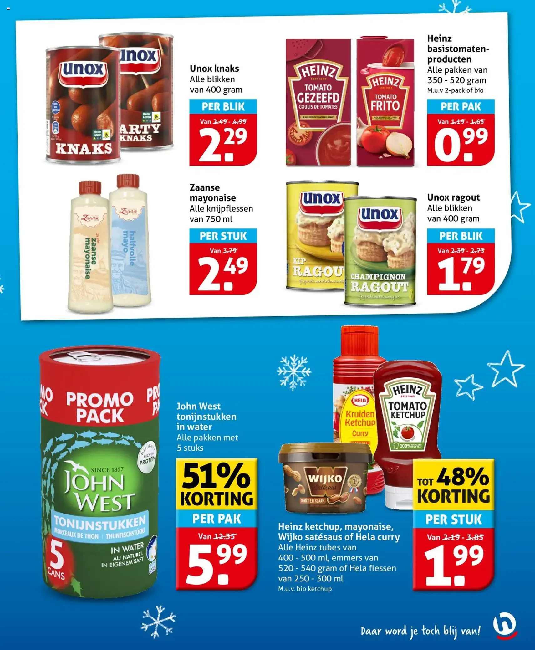 Hoogvliet - Folder - geldige folder vanaf 17-12-2025 pagina 29 van 35