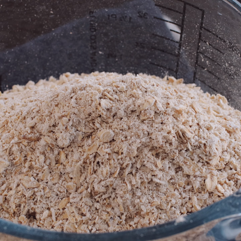 Morbida torta di mele - procedimento 1