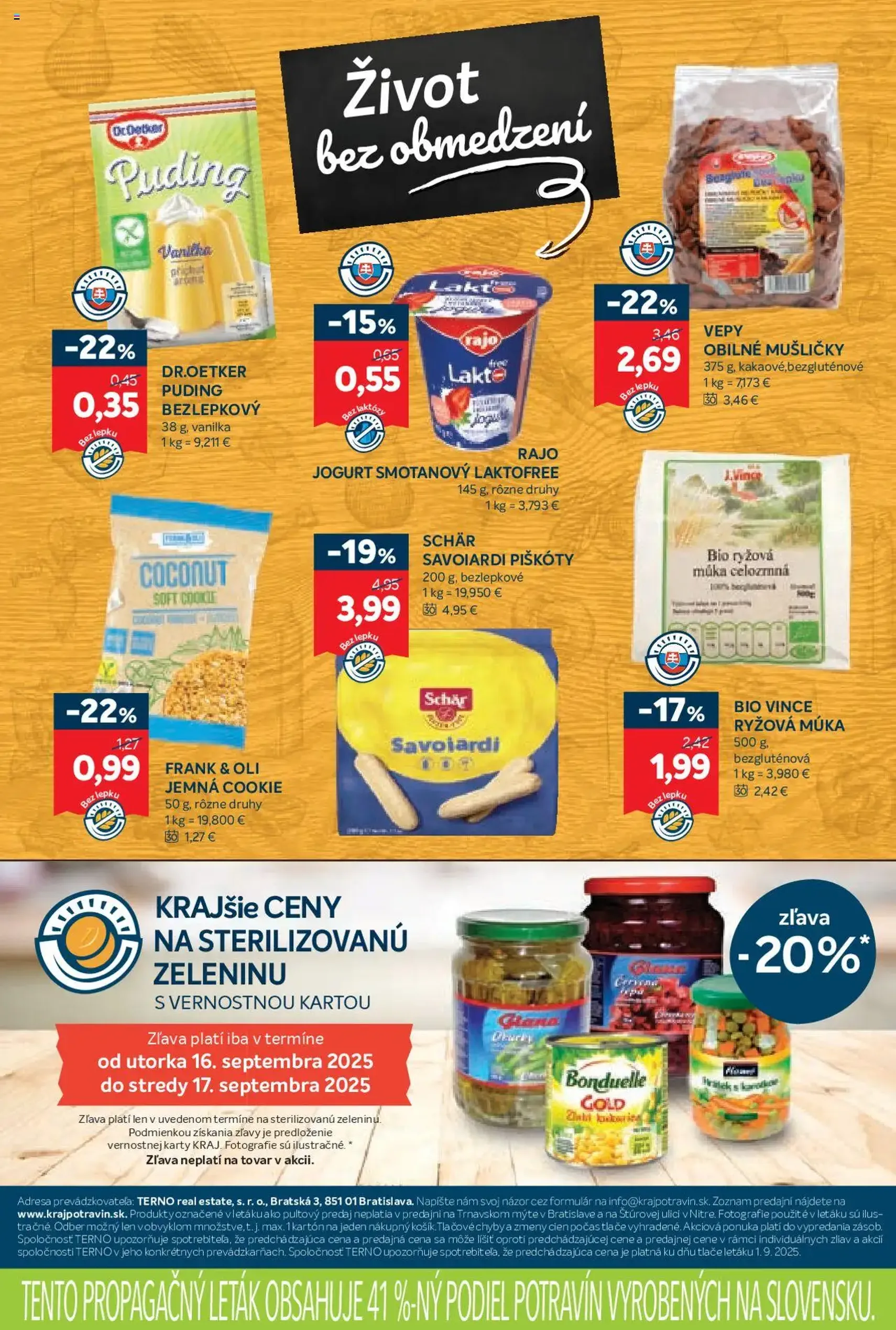Kraj leták - platný leták od 11.09.2025 strana 14 z 14