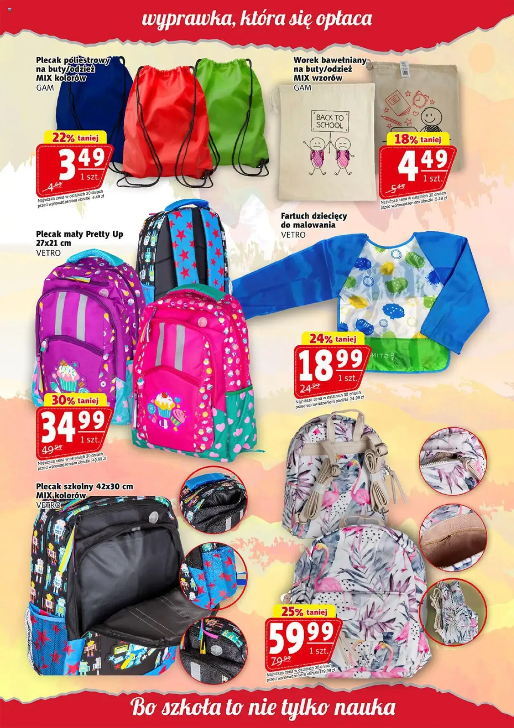 Prim Market Gazetka - Witaj Szkoło - ważny gazetka od 07.08.2025 strona 8 z 16