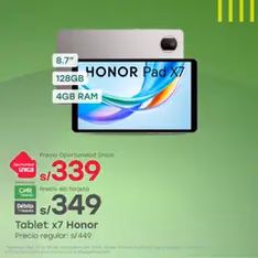 Vista previa del folleto Catálogo Tottus válido desde 07/11/2025